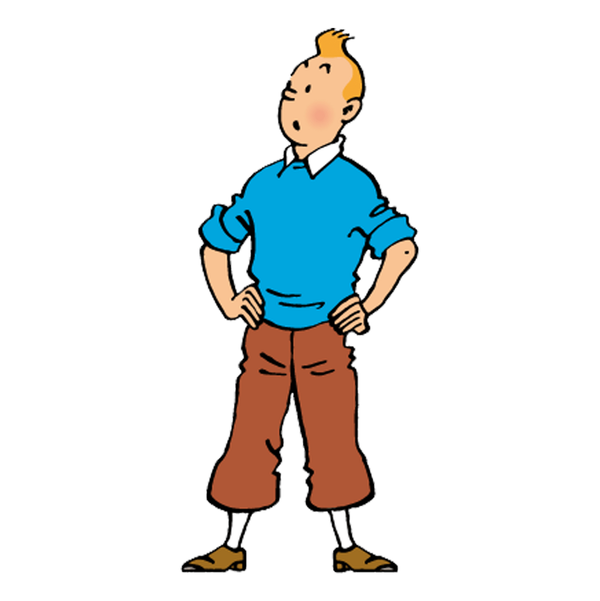 Tintin | Fictional Characters Wiki | Fandom