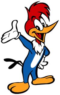 WoodyWoodpecker