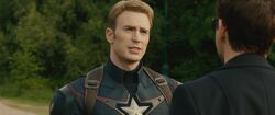 Marvel Cinematic Universe - Captain America 123