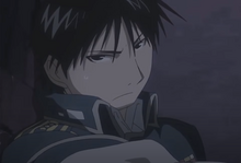 Roy Mustang