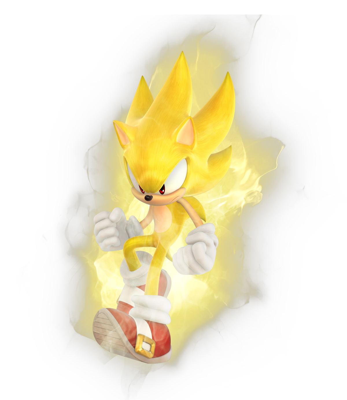 Dark Super Sonic, Sonic Pokémon Wiki