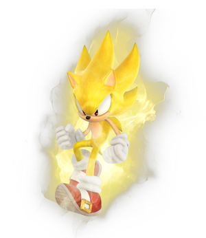 Character Chronicle: Super Sonic – Source Gaming