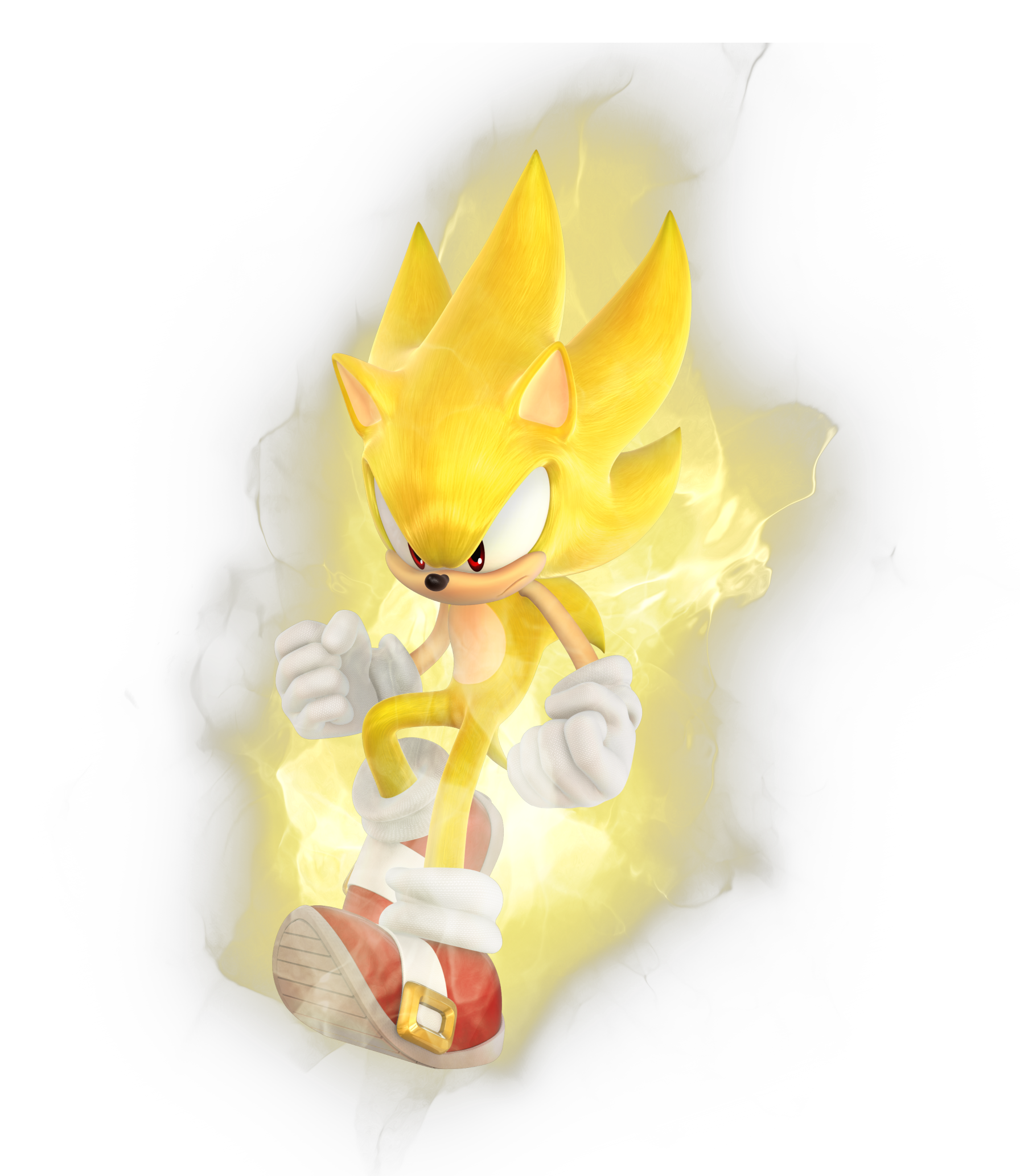 Super Sonic, Fictional Characters Wiki