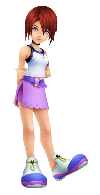 kairi kingdom hearts