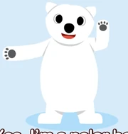 Pinkfong Polar Bear
