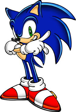 Funky MBTI in Fiction — The Sonic the Hedgehog Franchise: Sonic the
