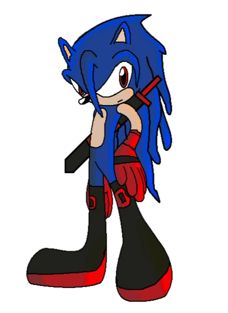 Blue The Hedgehog Ssf2