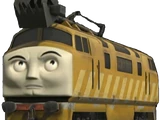 Diesel 10