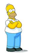 Homer Simpson