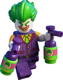 The Joker, Fictional Characters Wiki