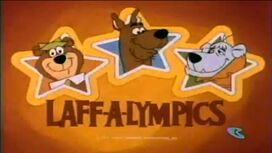 Laff-A-Lympics characters