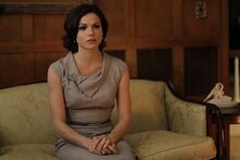 Once Upon A Time - Regina Mills 1 - Lana Parrilla