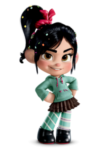 Vanellope profile