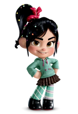 Vanellope profile