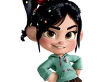 Vanellope von Schweetz