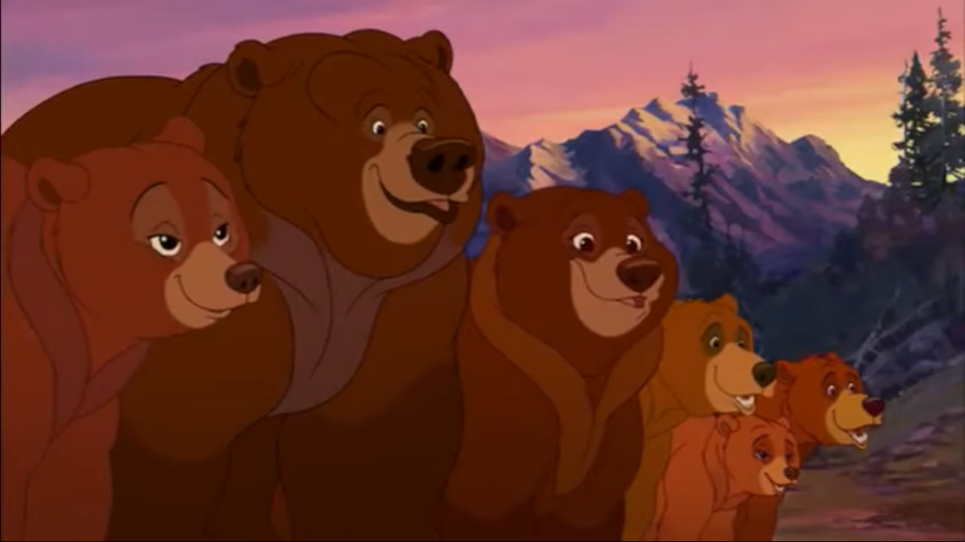 Bears Brother Bear Fictional Characters Wiki Fandom