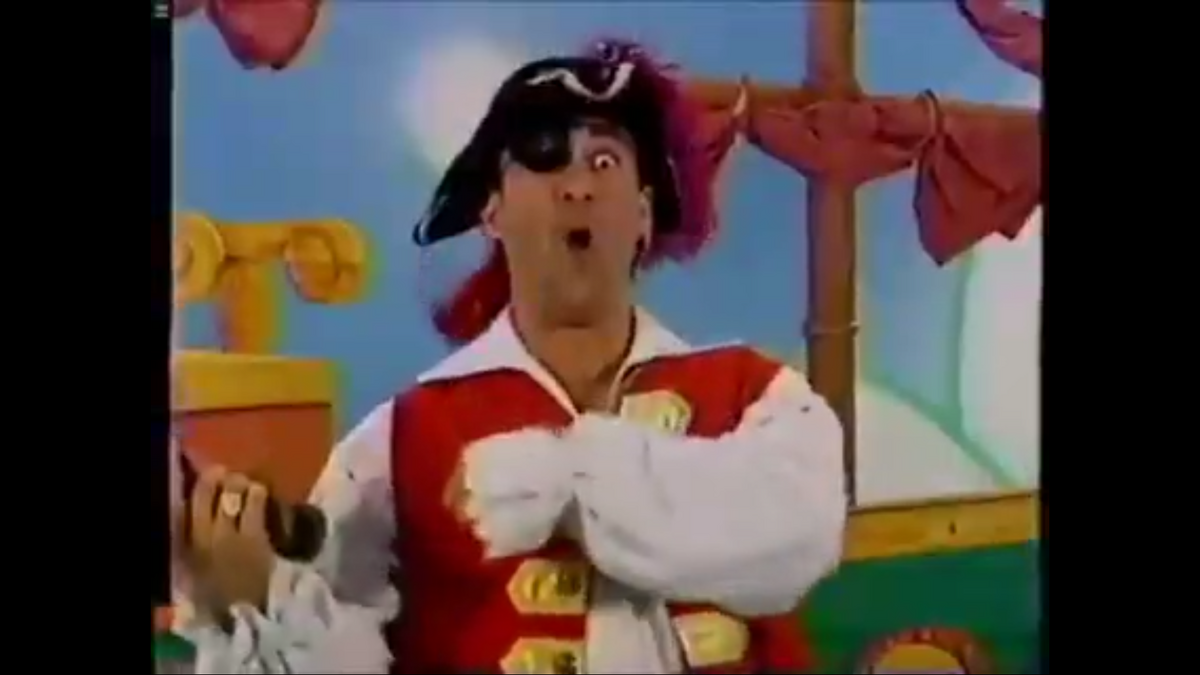 Captain Feathersword Fictional Characters Wiki Fandom