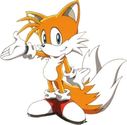 Sonic X