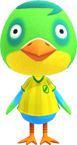 Jitters Animal Crossing