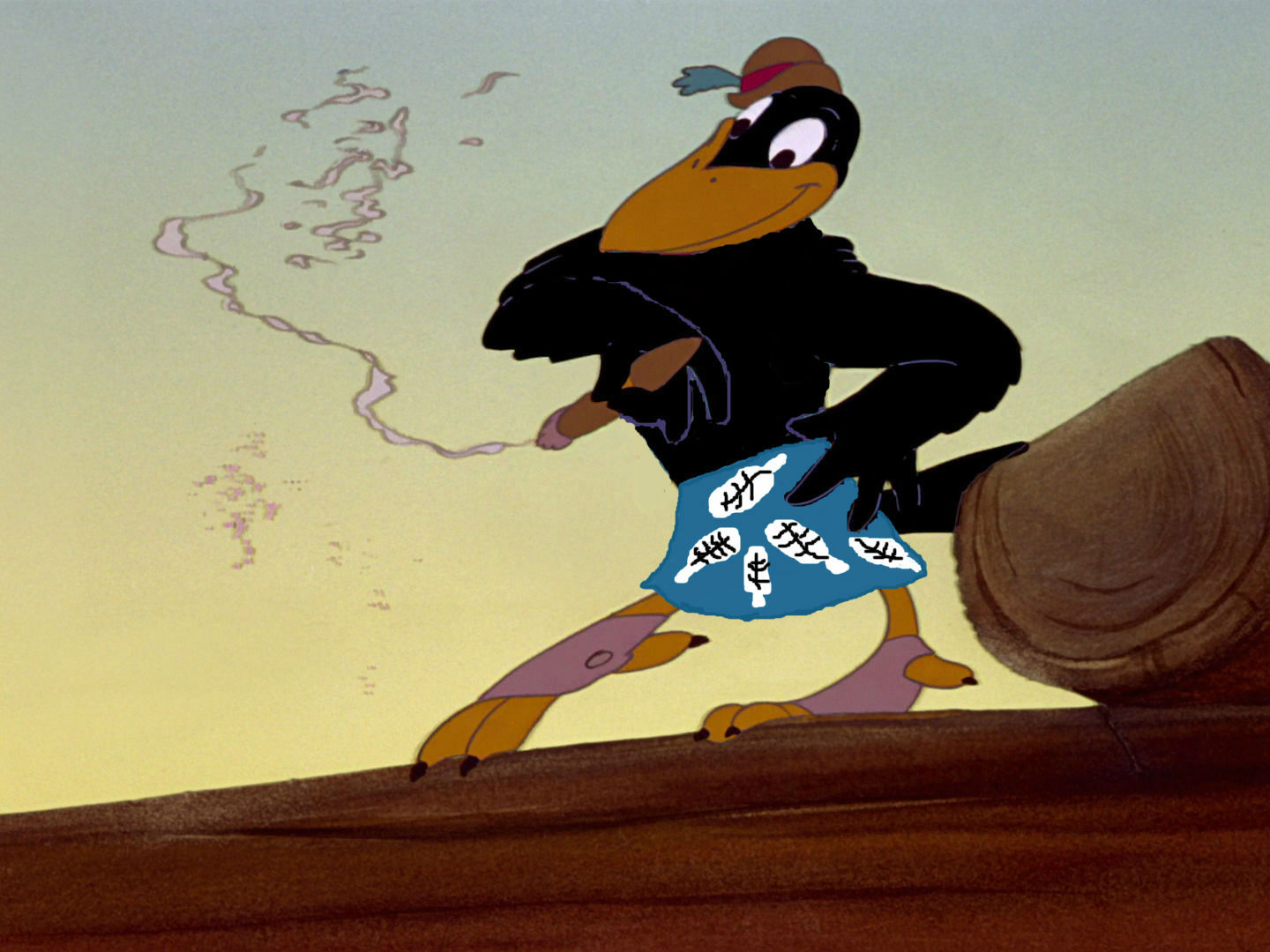 Jim clearance crow dumbo