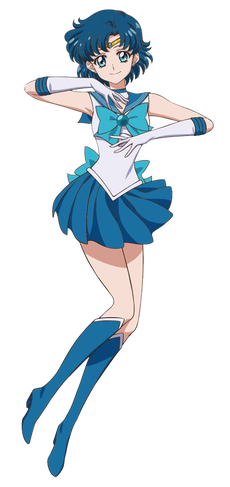 Sailor Mercury