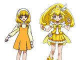 Lily (Glitter Force)