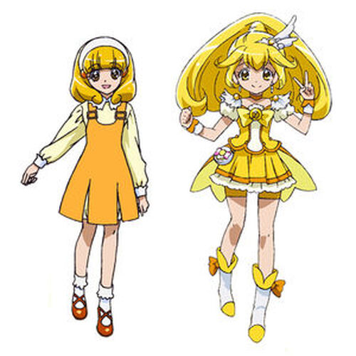 Lili (Glitter Force) | Fictional Characters Wiki | Fandom