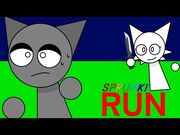 RUN!!!!!(Sprunki)