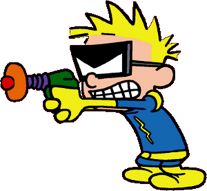 Spaceman Spiff