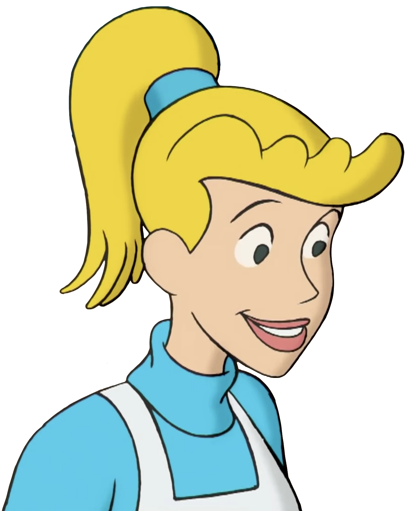 Cayley(Curious George) | Fictional Characters Wiki | Fandom