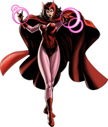 Wanda Maximoff/Scarlet Witch