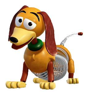 download slinky dog hollywood studios