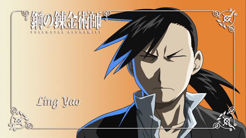 Ling Yao | Fictional Characters Wiki | Fandom