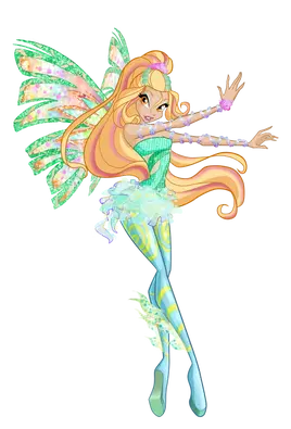Daphne (Winx Club) | Fictional Characters Wiki | Fandom