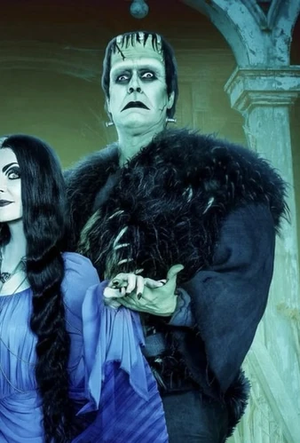 Herman Munster | Fictional Characters Wiki | Fandom