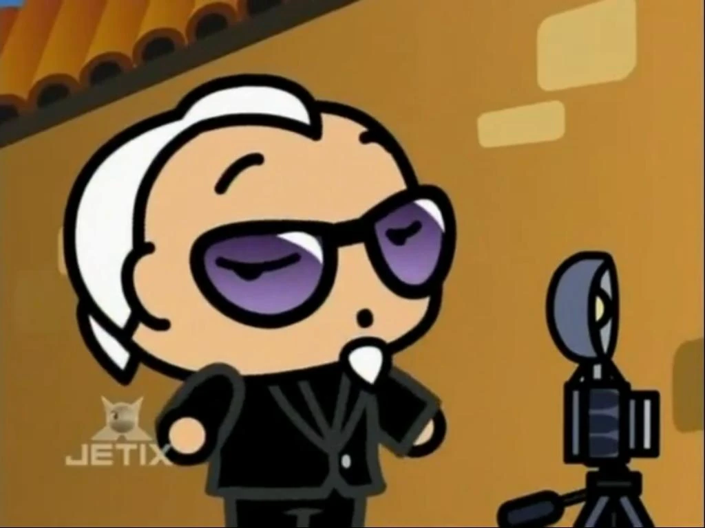 Mister Zoom Fictional Characters Wiki Fandom