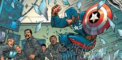 Marvel Cinematic Universe - Captain America 33