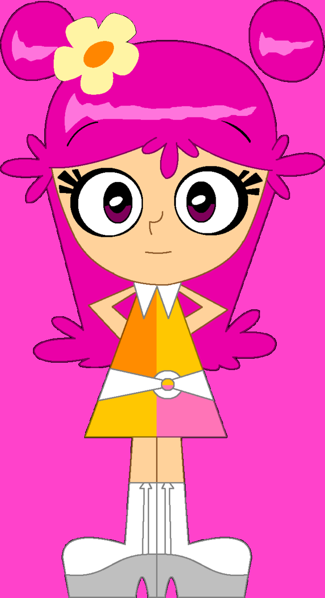 Ami Onuki (Hi Hi Puffy AmiYumi) - Incredible Characters Wiki