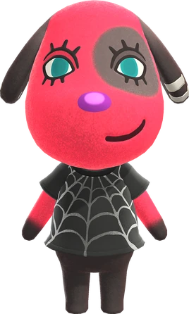 Cherry Animal Crossing