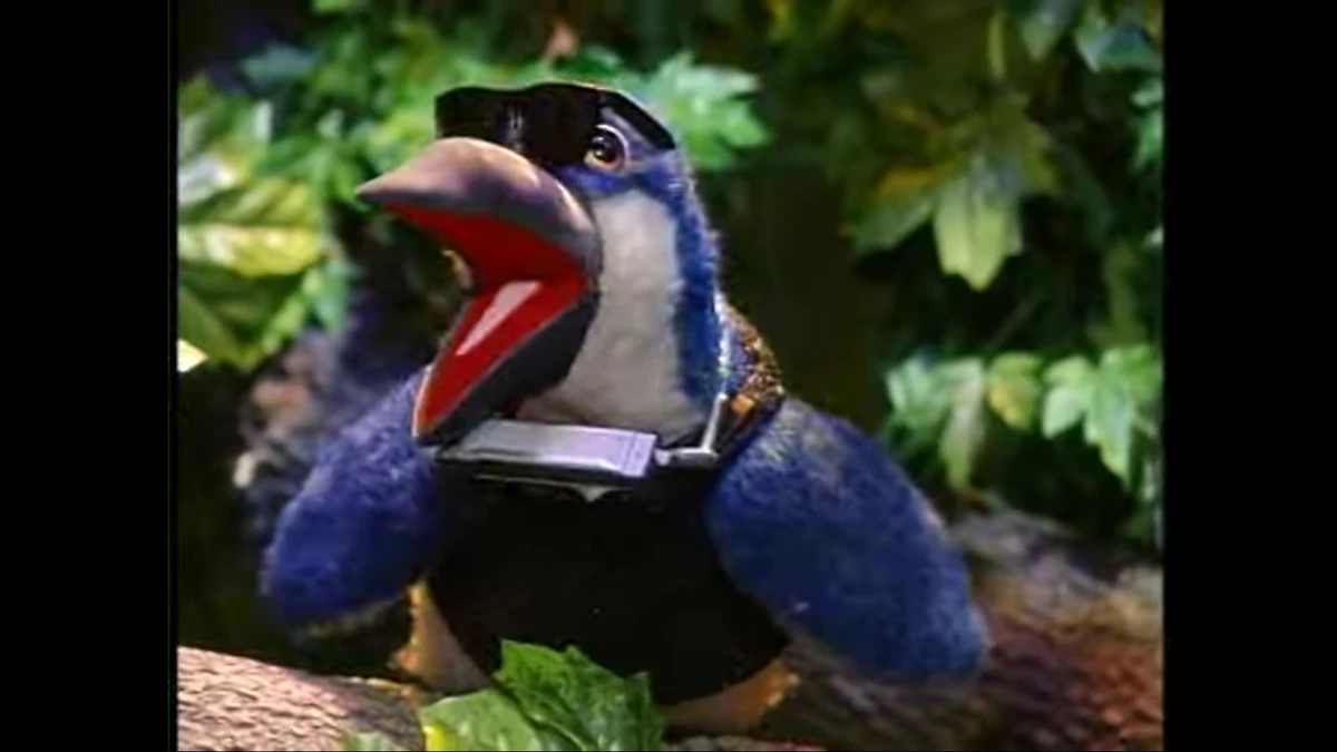 Blue Jay Fictional Characters Wiki Fandom