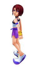 KH1 Kairi