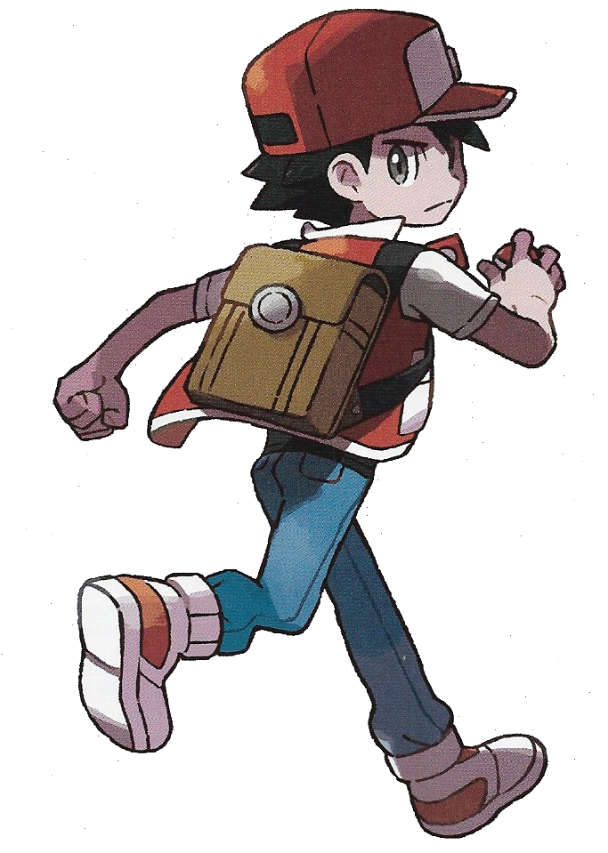 Red (Pokémon) | Fictional Characters Wiki | Fandom