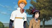 Bleach - Ichigo Kurosaki 109