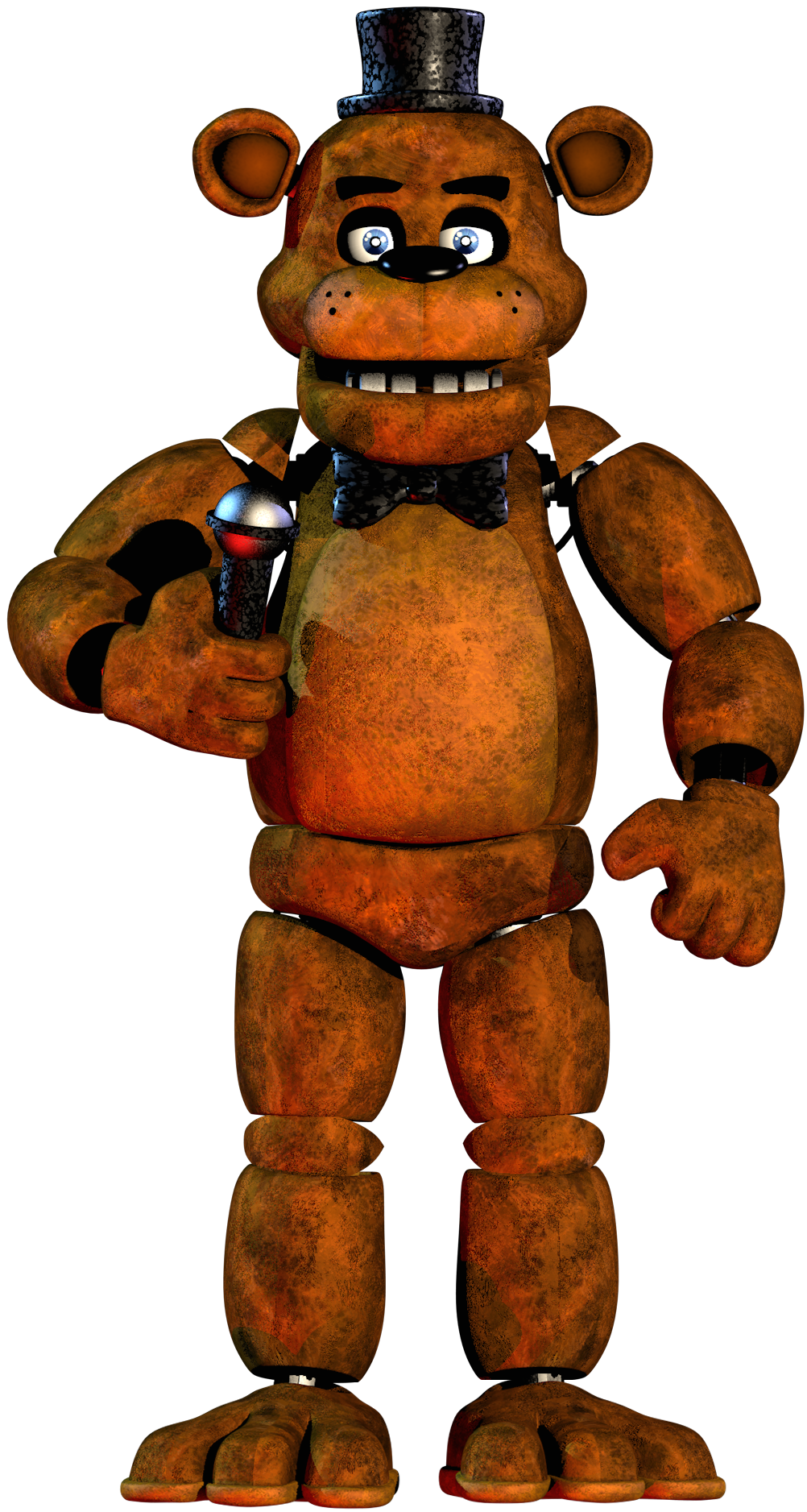 Freddy, Five Nights at Freddipedia Wikia