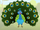 Peacock (HooplaKidz)
