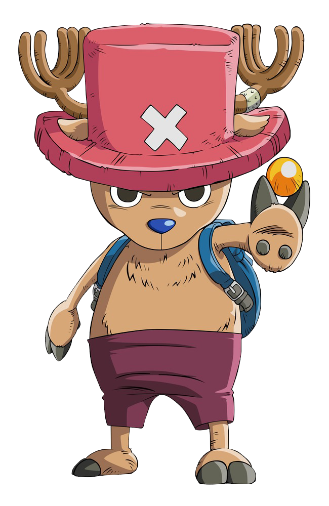 Tony Tony Chopper: Monster Point Straw Hat Pirates: Born Again