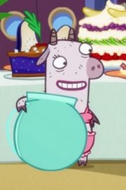 Goat (Almost Naked Animals) | Fictional Characters Wiki | Fandom