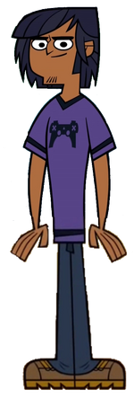 Lorenzo (Total Drama)