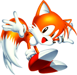 Tails (Character) - Giant Bomb