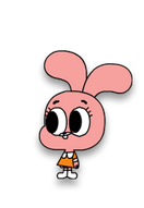 Gumball anais 174x252